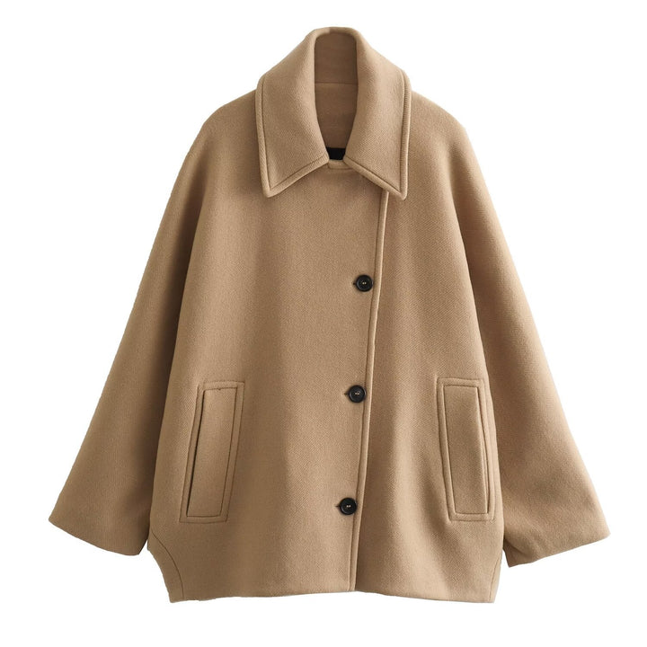MARGARET | CLASSIC BUTTON-UP JACKET