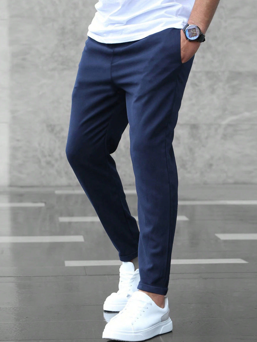 Montella | Premium Stretch Trousers