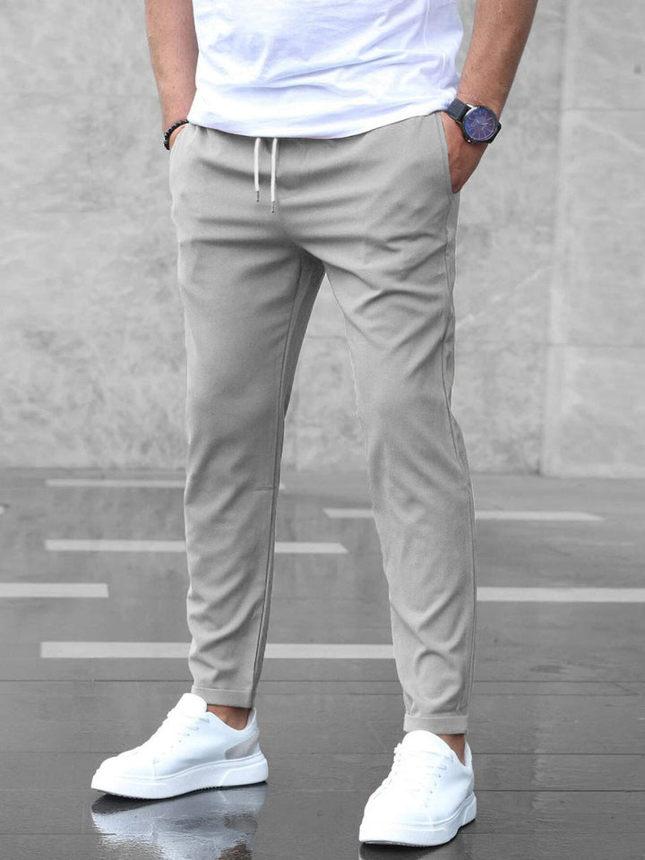 Montella | Premium Stretch Trousers