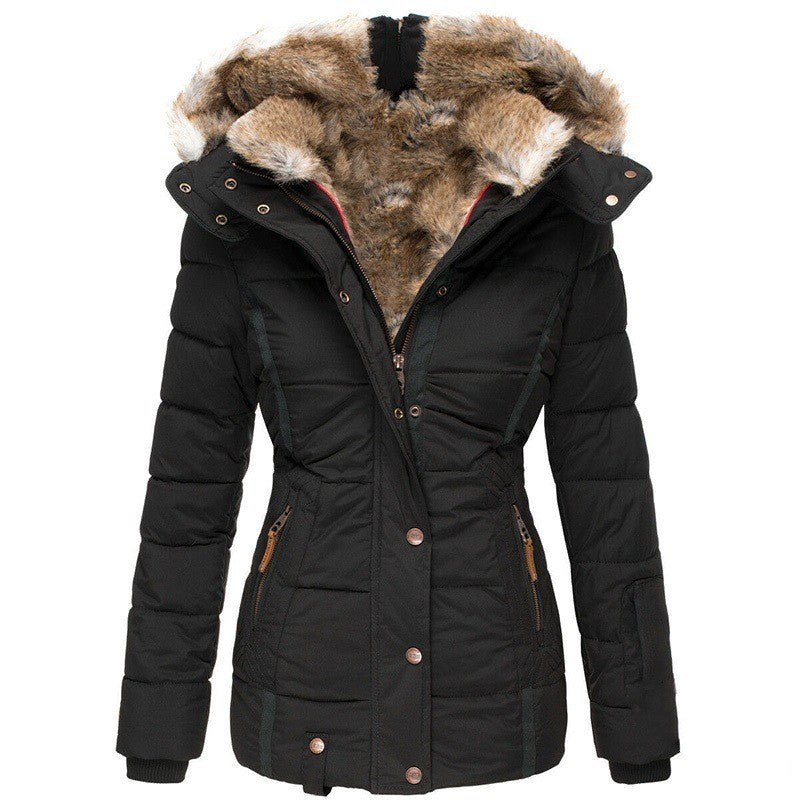 SARAH | ELEGANT & COSY JACKET