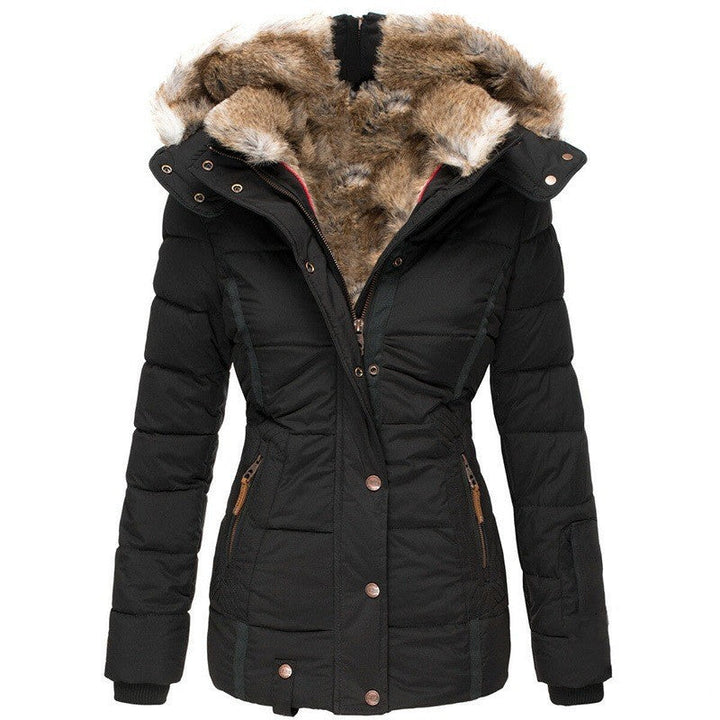 SARAH | ELEGANT & COSY JACKET