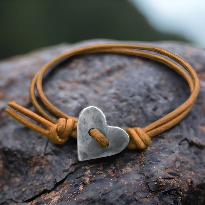 MIA  | Timeless Love Symbol Bracelet