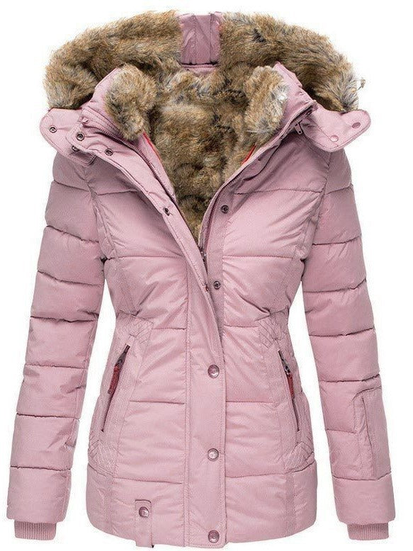 SARAH | ELEGANT & COSY JACKET