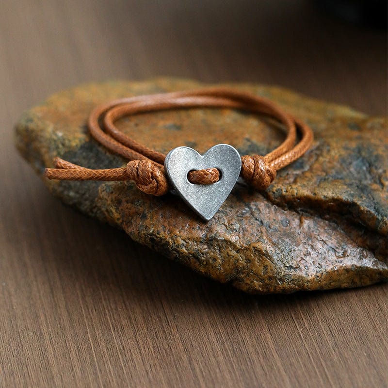 MIA  | Timeless Love Symbol Bracelet