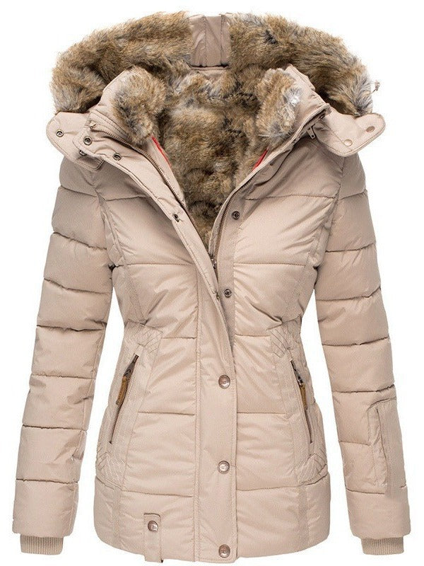 SARAH | ELEGANT & COSY JACKET