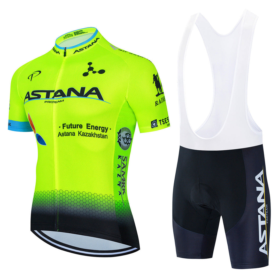 Astana - Set for professional cyclists
