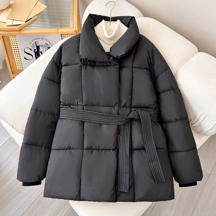 VICTORIA| The Warm Cosy Jacket