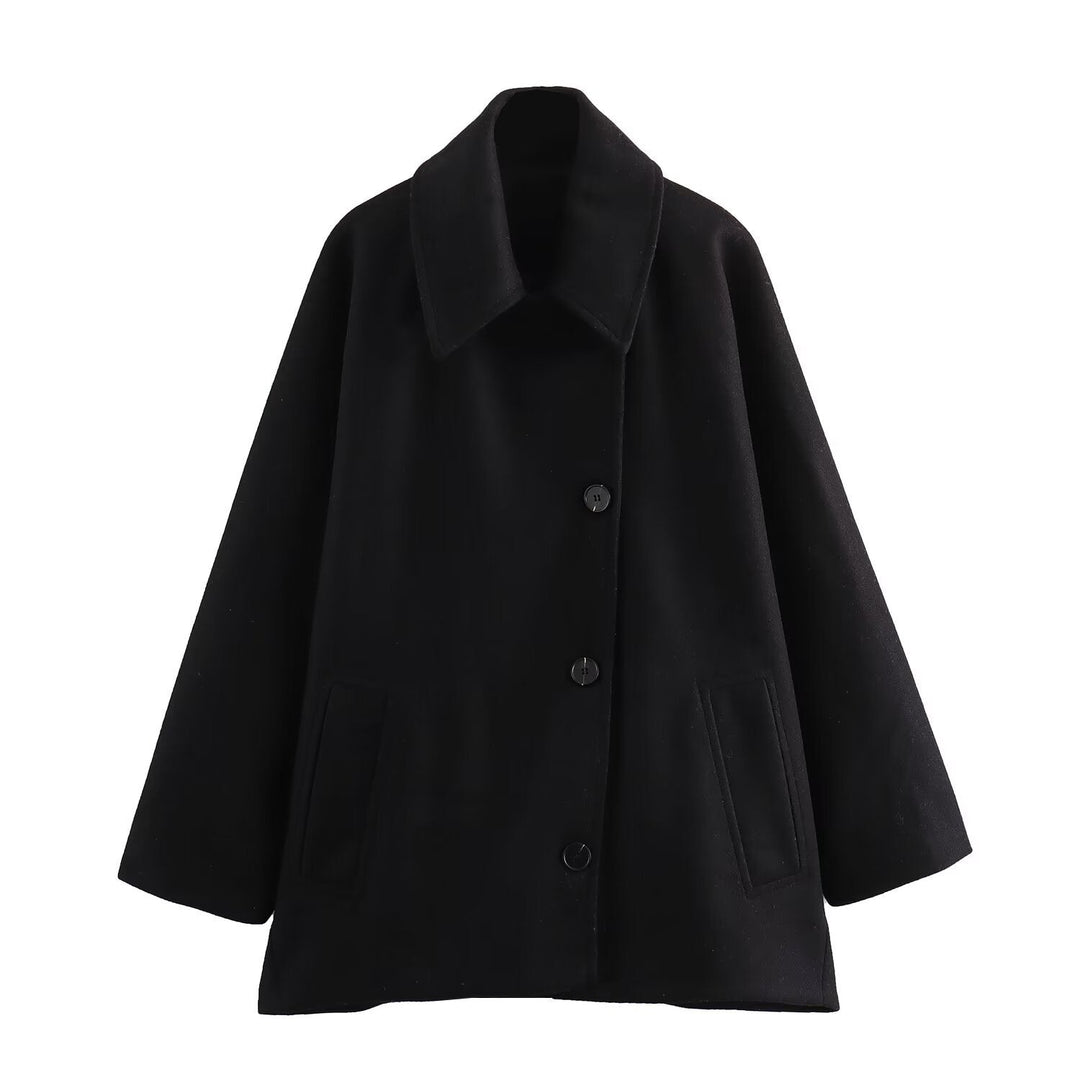 MARGARET | CLASSIC BUTTON-UP JACKET