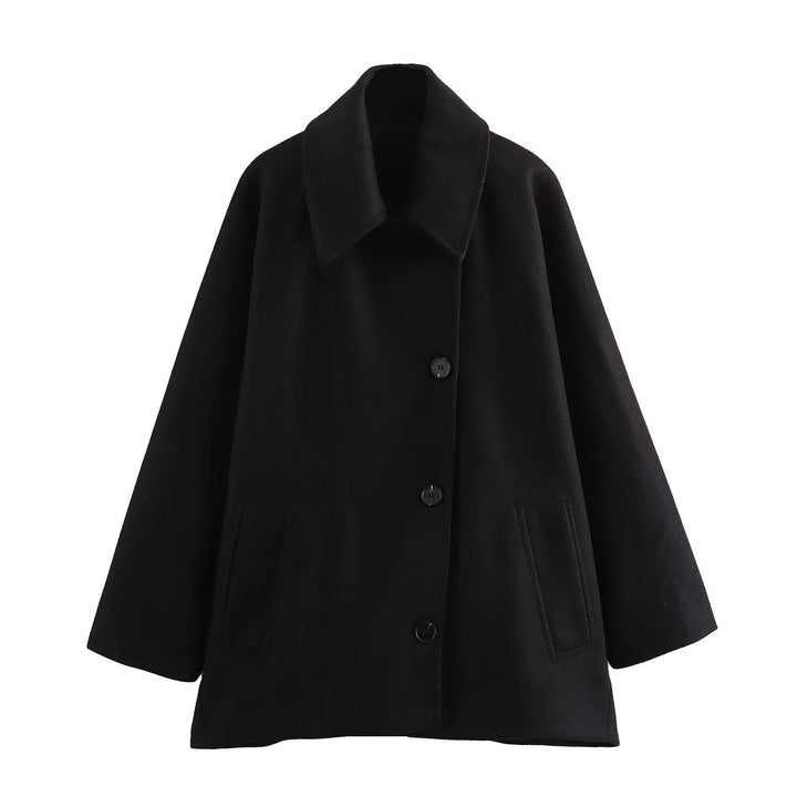 MARGARET | CLASSIC BUTTON-UP JACKET