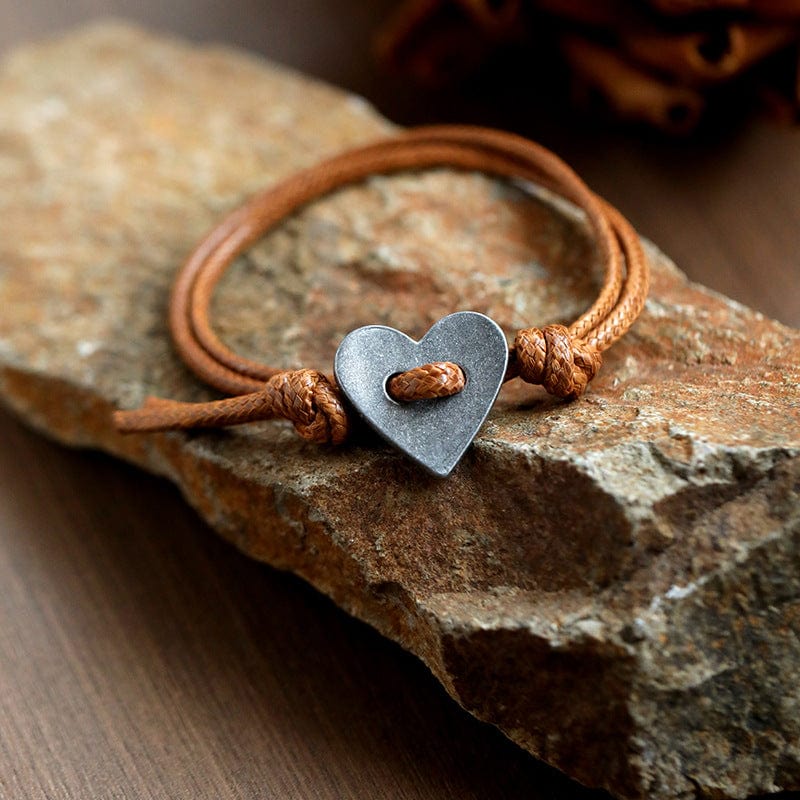 MIA  | Timeless Love Symbol Bracelet
