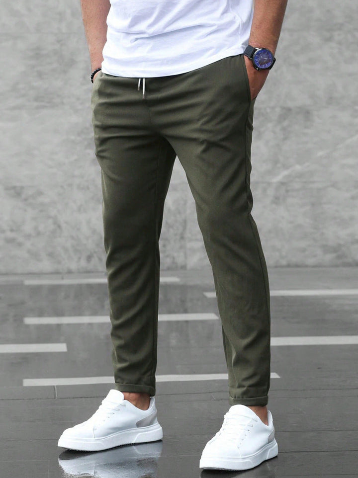 Montella | Premium Stretch Trousers