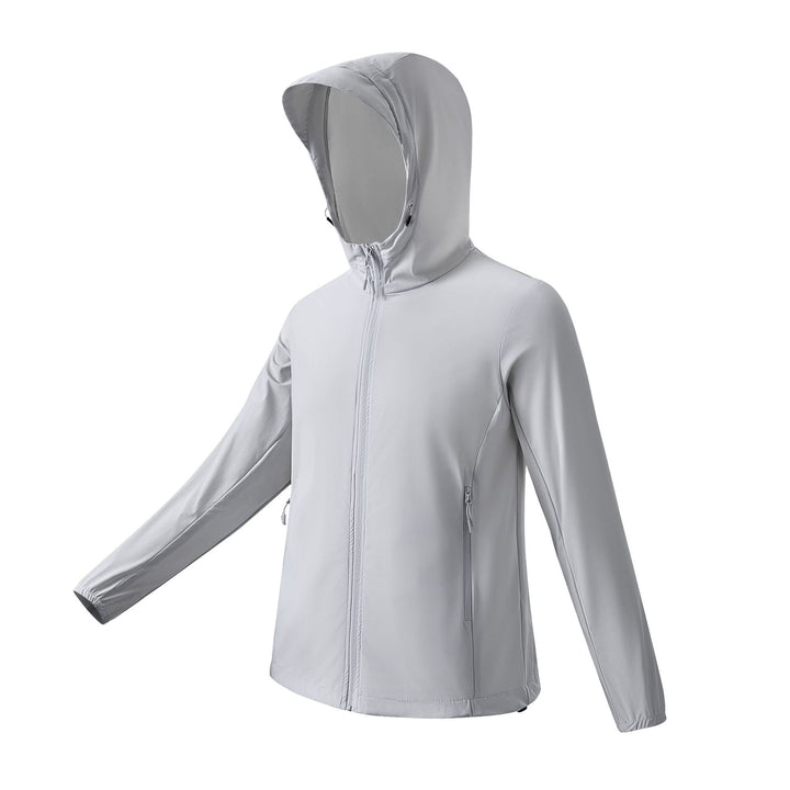 Performance cycling jacket – protection from wind and rain