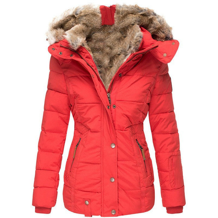 SARAH | ELEGANT & COSY JACKET