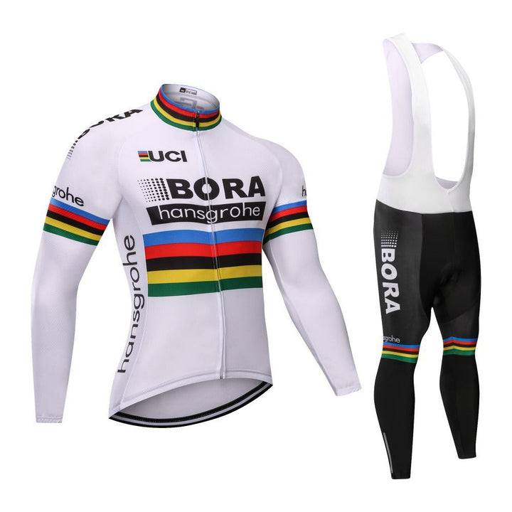 Bora – Long-sleeved cycling clothing – Professional set
