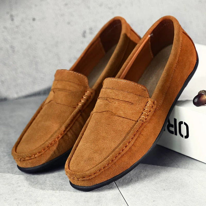 Belly™ - Loafers Van Suède