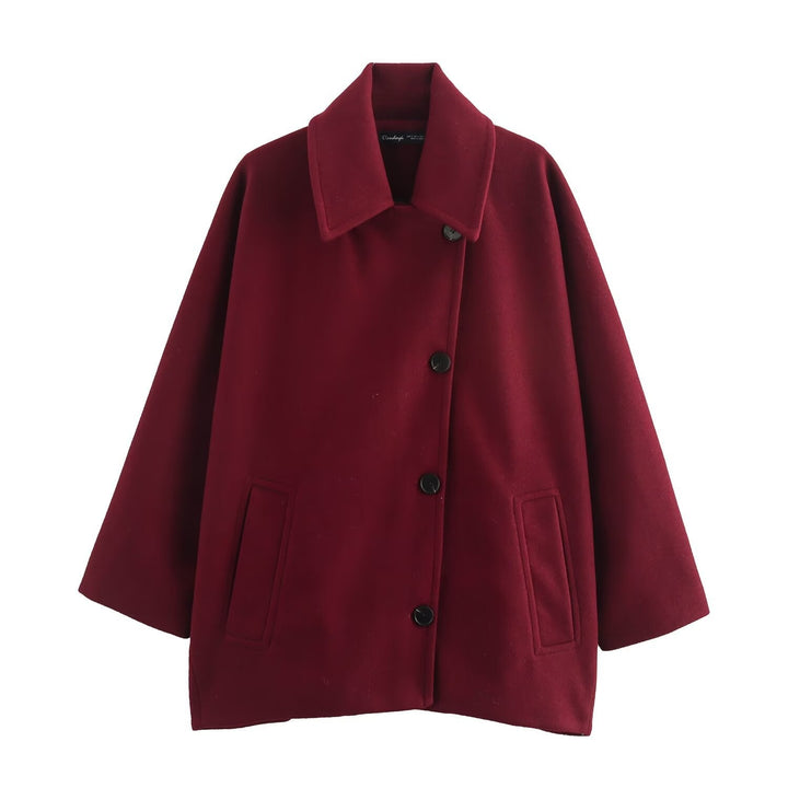 MARGARET | CLASSIC BUTTON-UP JACKET