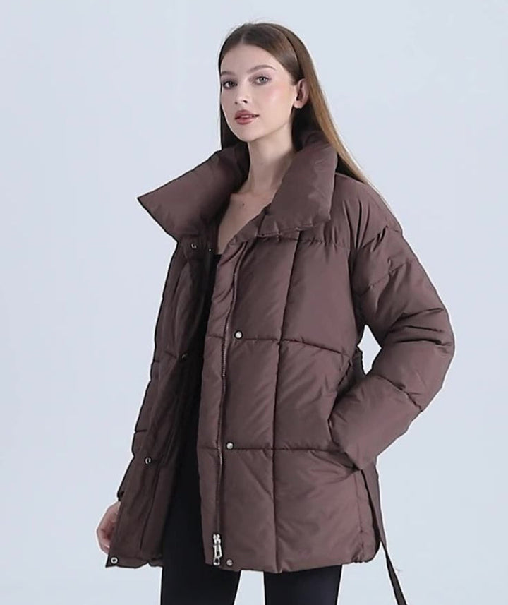 VICTORIA| The Warm Cosy Jacket