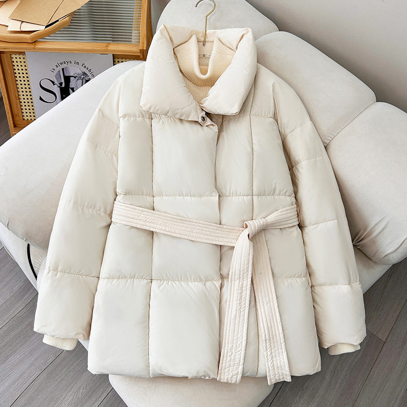 VICTORIA| The Warm Cosy Jacket