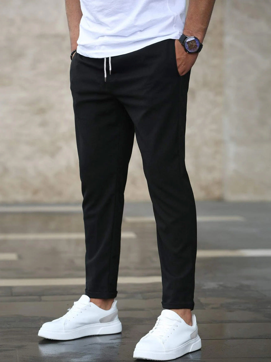 Montella | Premium Stretch Trousers