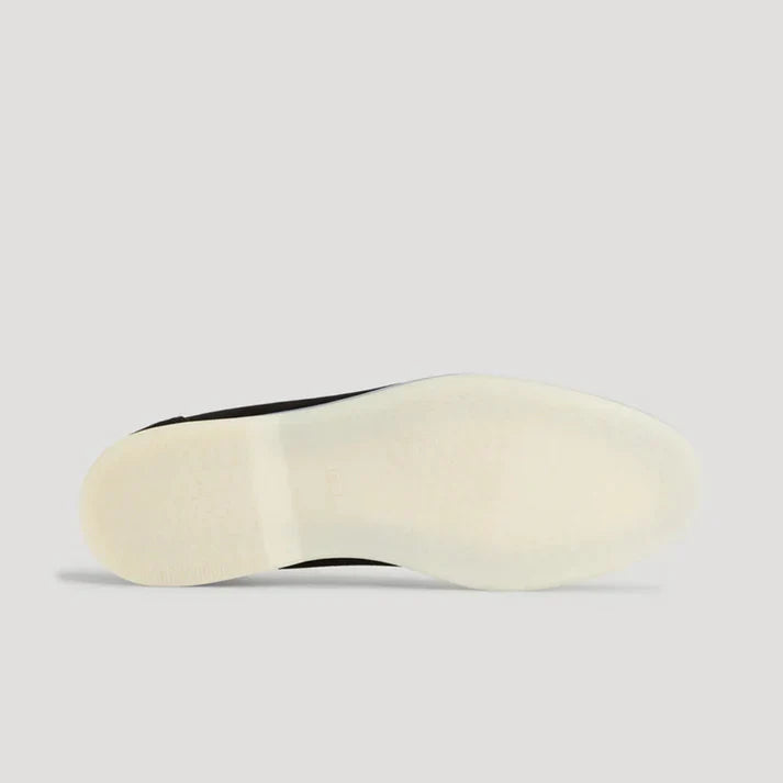 Suede Loafers with a Classy Look