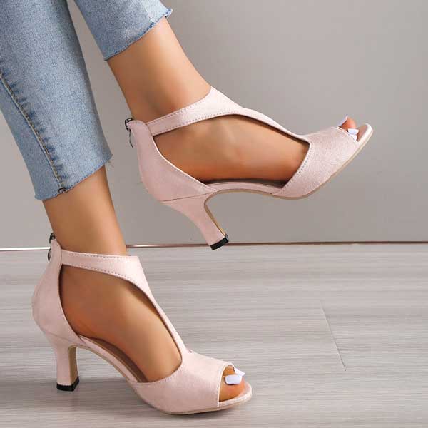 Emani | Comfortable and Stylish Orthopedic Sandals with Heel Autonomous