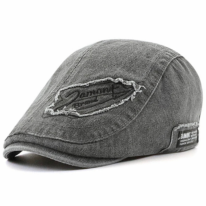 Harrington™ | Denim Cap