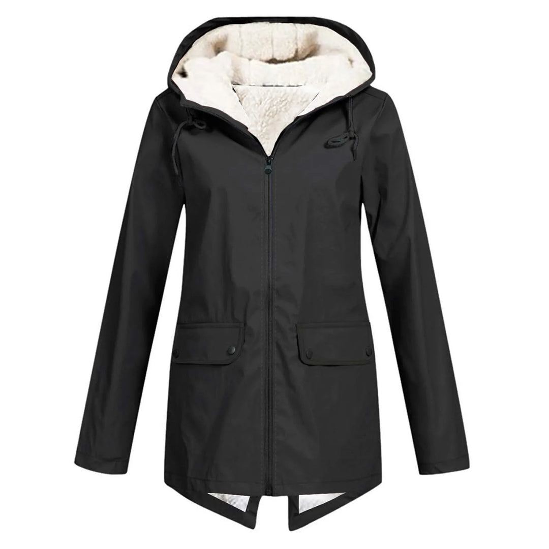 SOPHIA | WATERPROOF & WINDPROOF RAIN JACKET