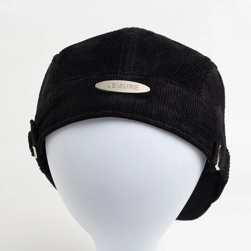 Harrington™ | Corduroy Cap