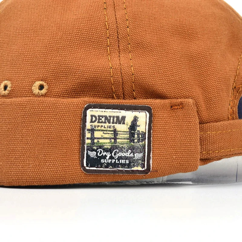 Harrington™ Vintage Docker Cap