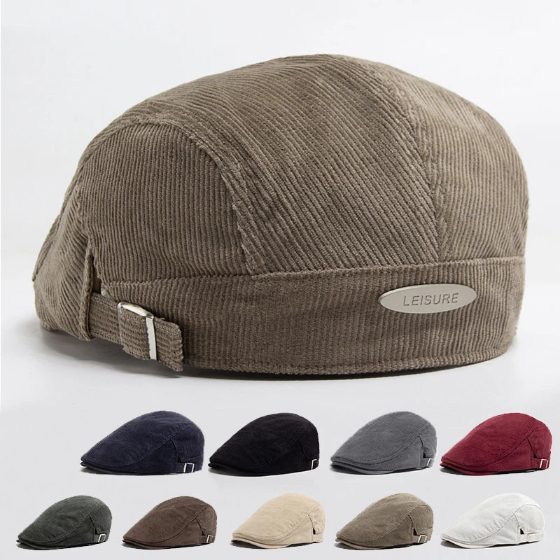 Harrington™ | Corduroy Cap