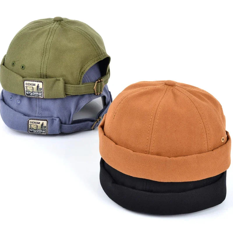 Harrington™ Vintage Docker Cap