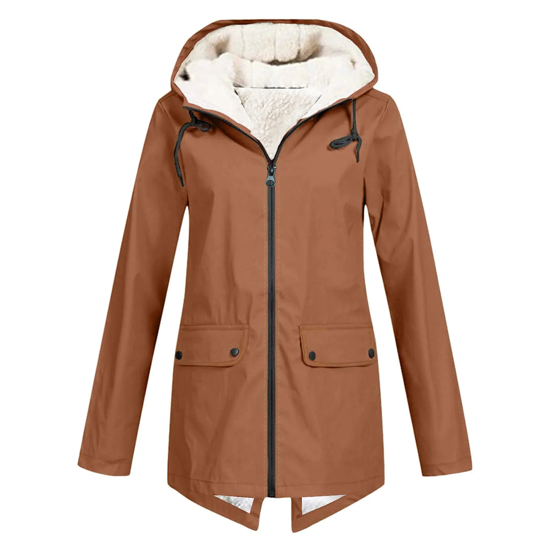 SOPHIA | WATERPROOF & WINDPROOF RAIN JACKET