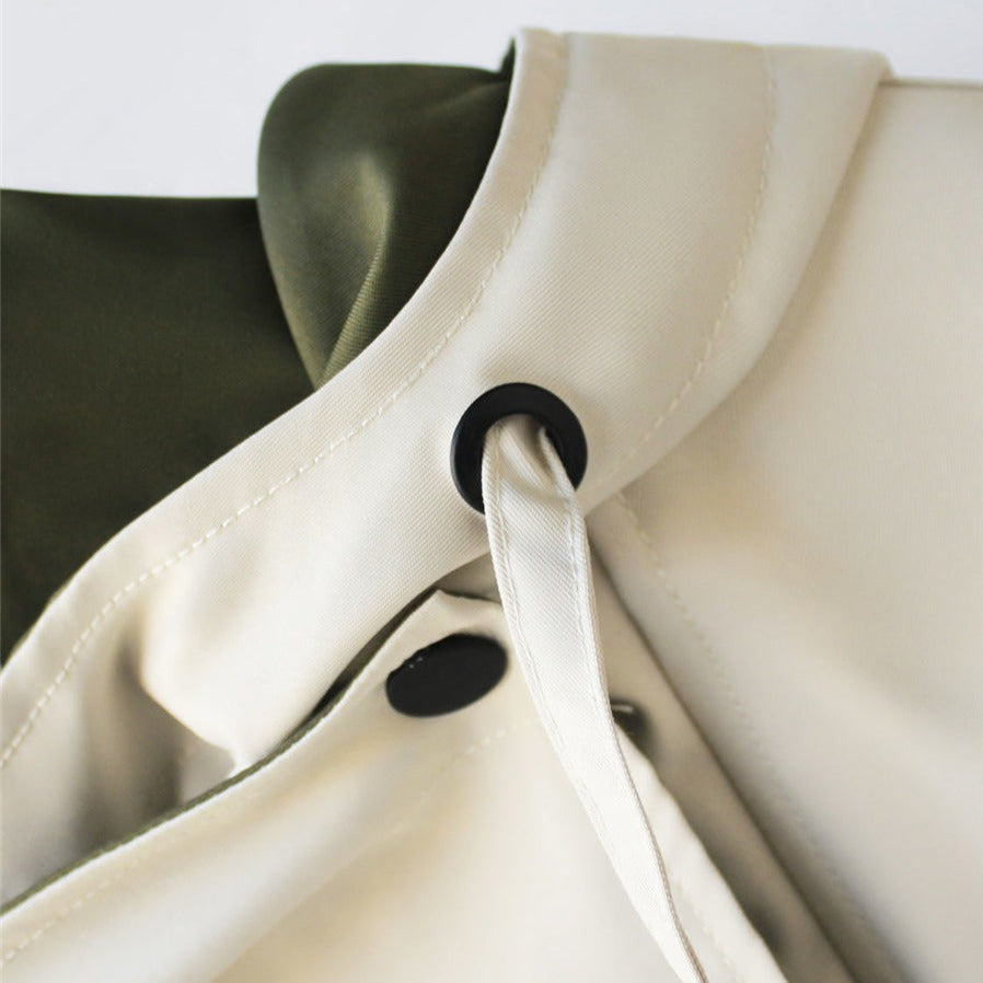 CHIESA| Windbreaker Jacket