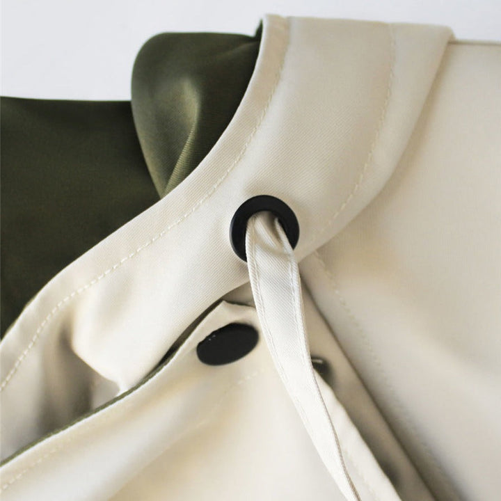CHIESA| Windbreaker Jacket