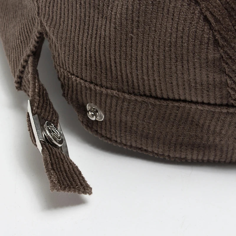 Harrington™ | Corduroy Cap