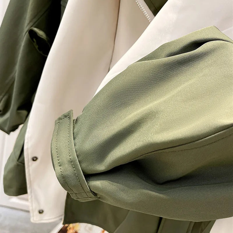 CHIESA| Windbreaker Jacket