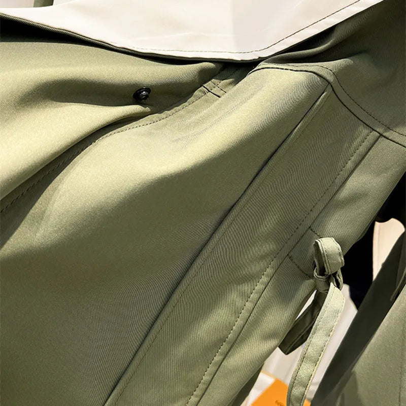 CHIESA| Windbreaker Jacket