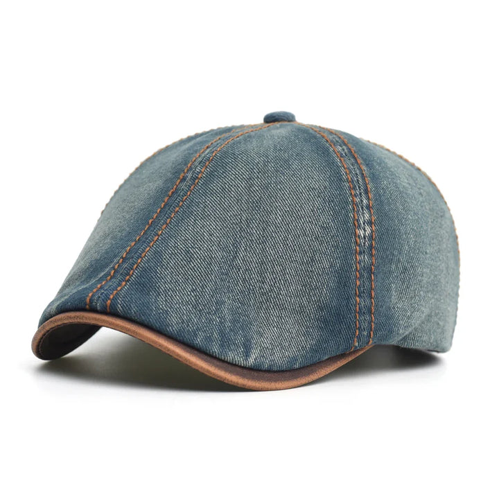 Harrington™ | Vintage Denim s Cap