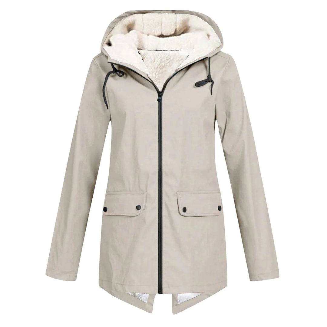 SOPHIA | WATERPROOF & WINDPROOF RAIN JACKET
