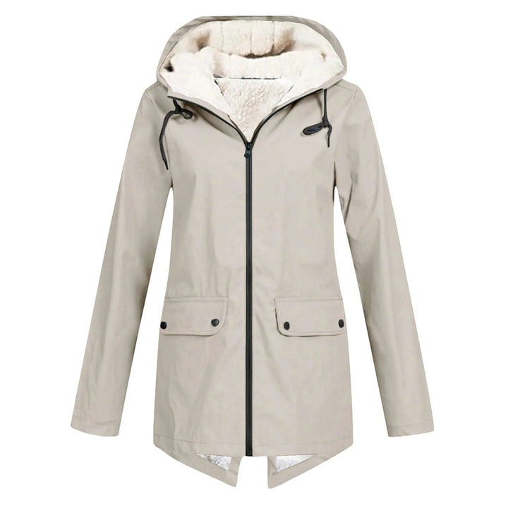 SOPHIA | WATERPROOF & WINDPROOF RAIN JACKET