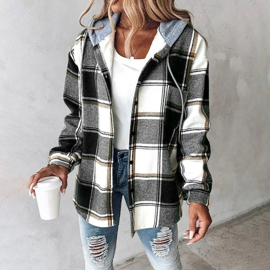 MOLLY - Soft Warm Jacket for Perfect Autumn Days
