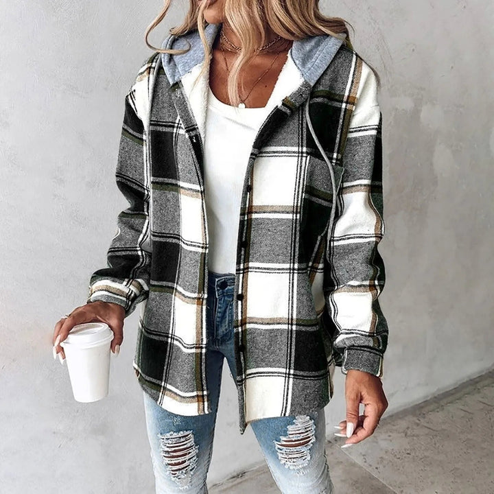 MOLLY - Soft Warm Jacket for Perfect Autumn Days
