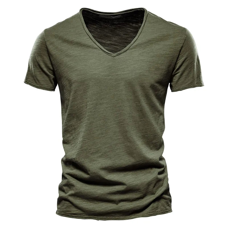 Narina | Breathable Cotton T-Shirt