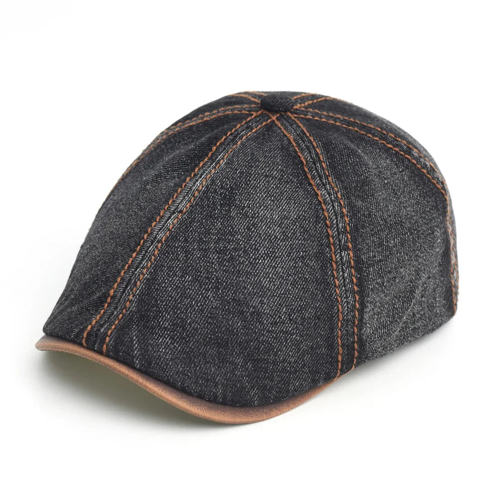 Harrington™ | Vintage Denim s Cap