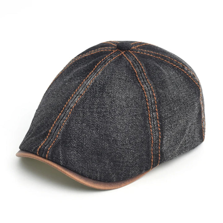 Harrington™ | Vintage Denim s Cap
