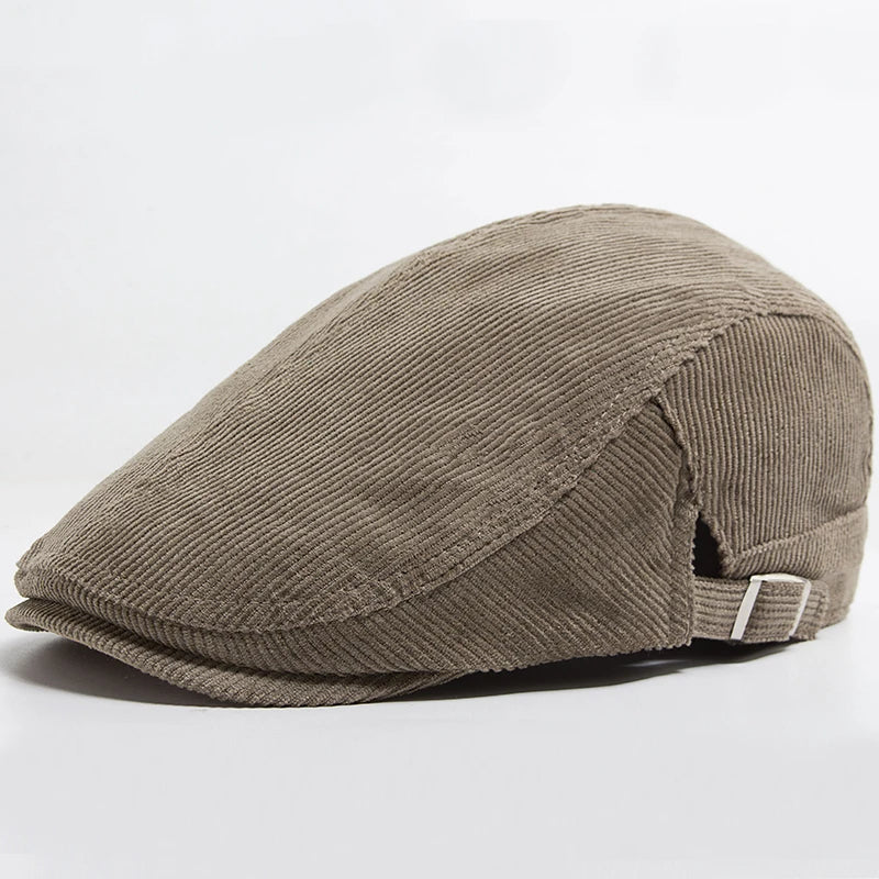Harrington™ | Corduroy Cap