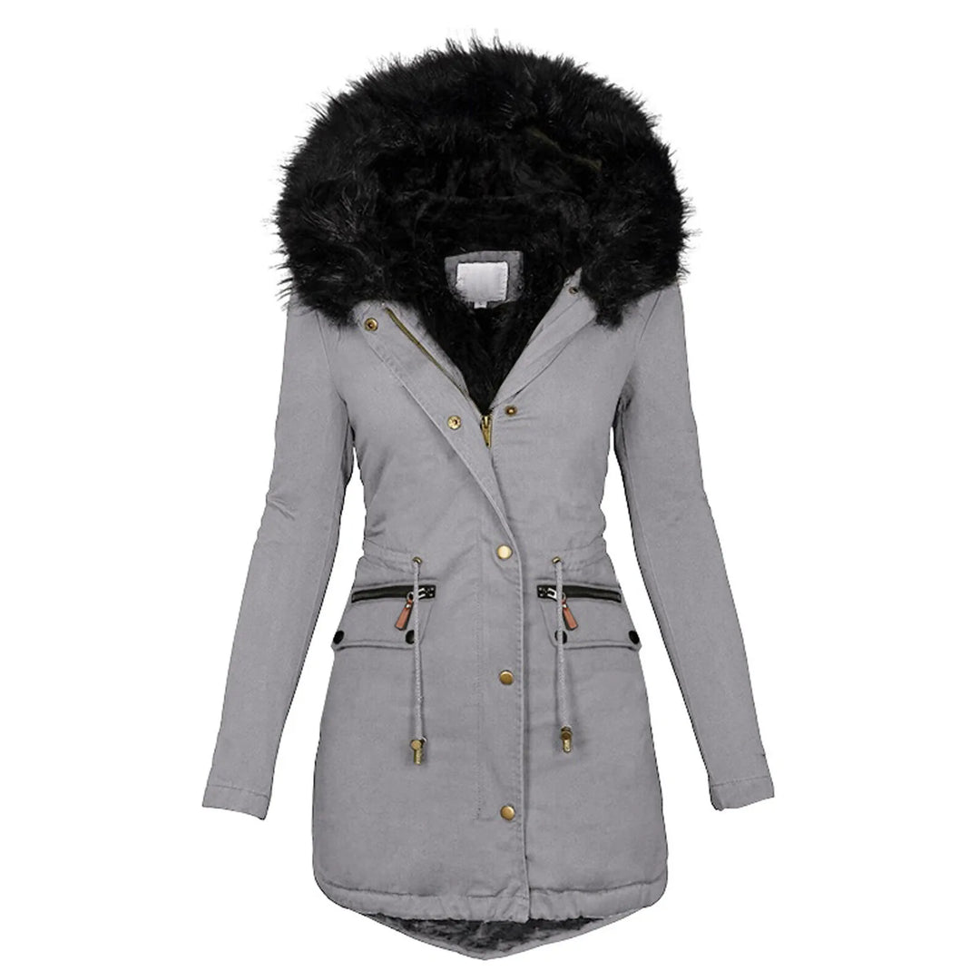 Celi | Stylish Collar Jacket