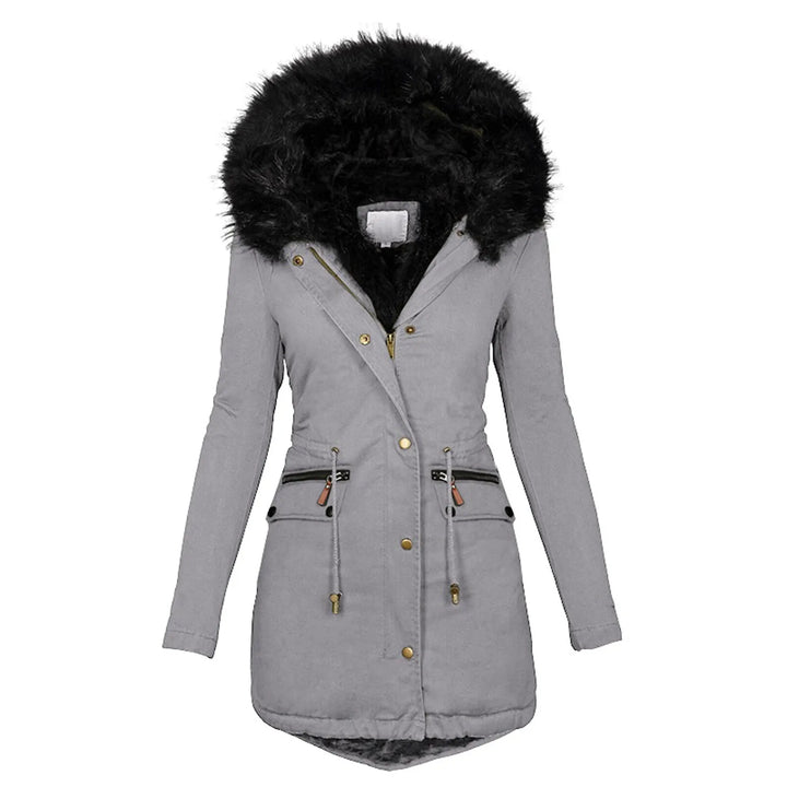Celi | Stylish Collar Jacket
