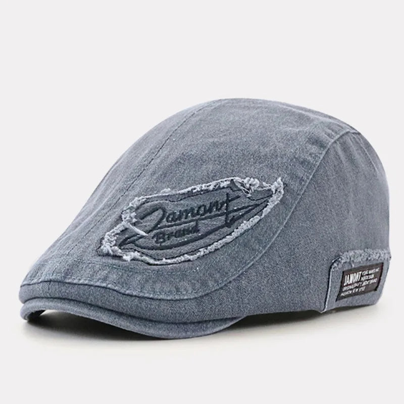 Harrington™ | Denim Cap