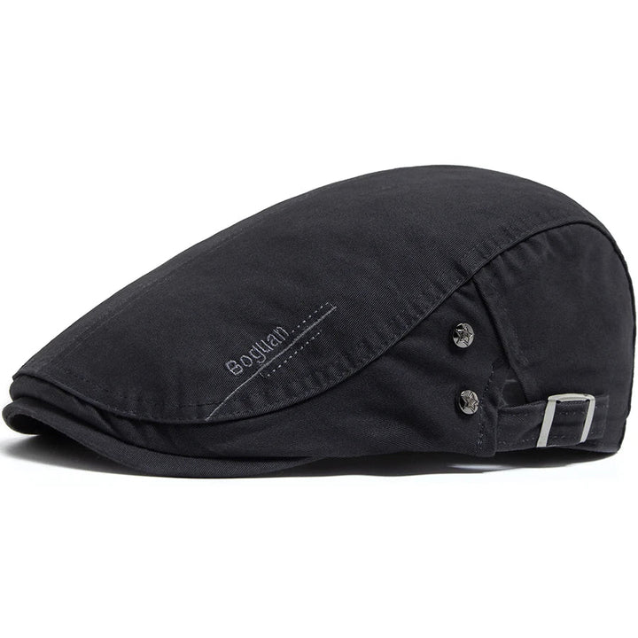 Harrington ™ | Vintage Cap with Knot Design